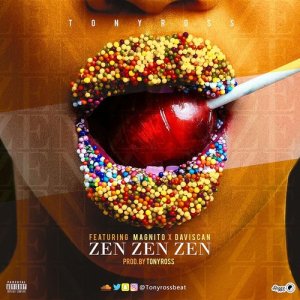 Listen to Zen Zen Zen song with lyrics from TONY ROSS