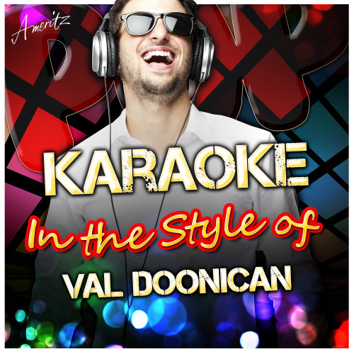 Walk Tall (In the Style of Val Doonican) [Karaoke Version] (Karaoke Version)