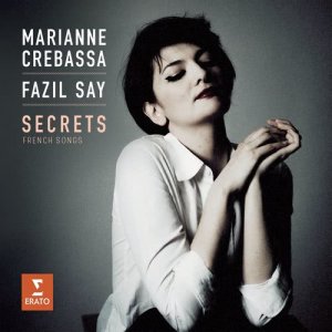 Marianne Crebassa的專輯Secrets