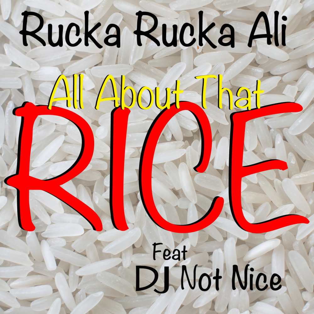 All About That Rice (feat. DJ Not Nice)