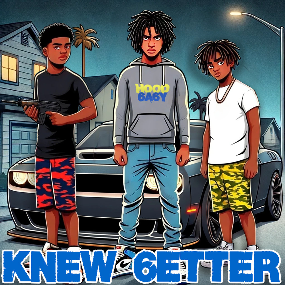 Knew 6etter (Explicit)