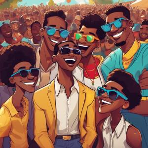 default playlist img