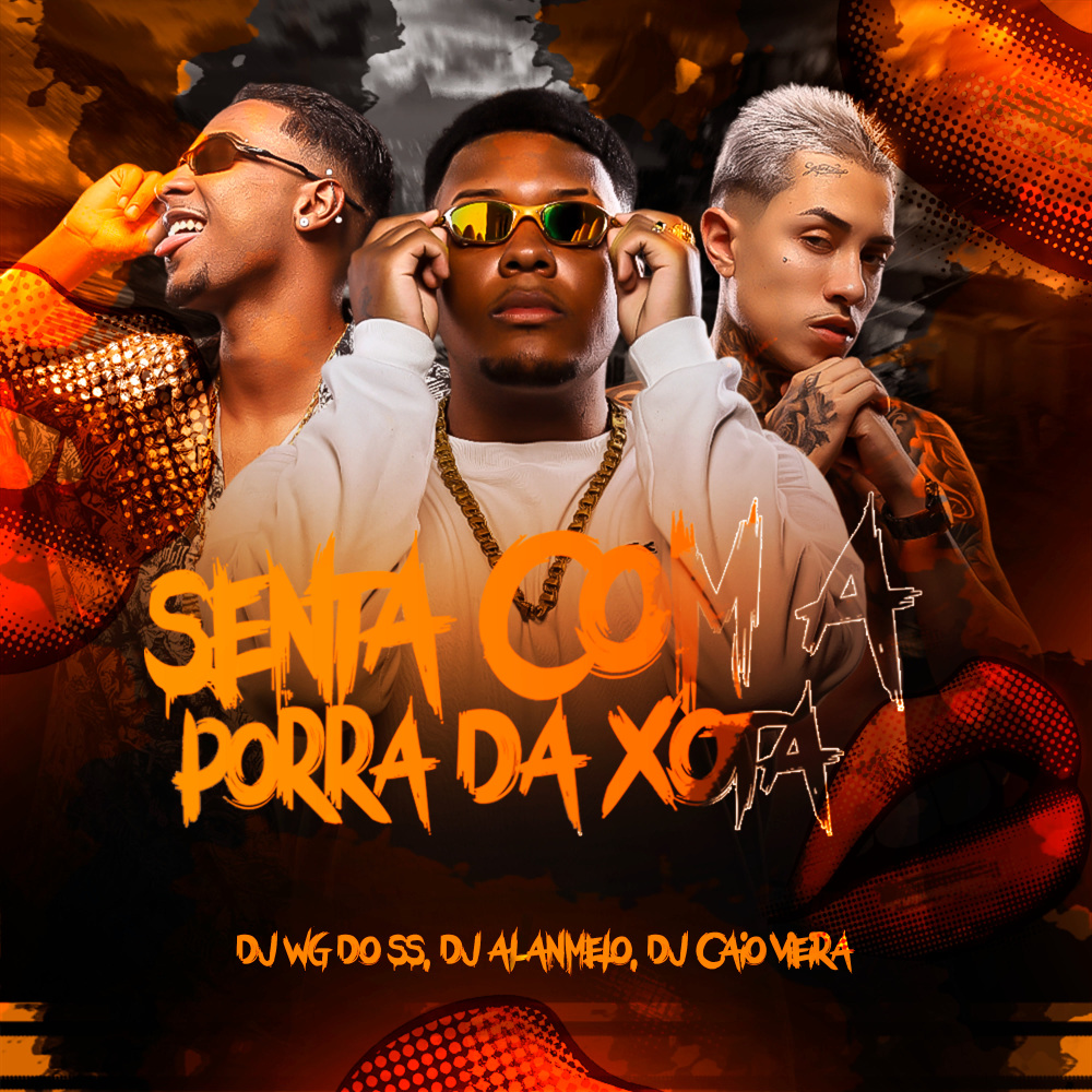 Senta Com a Porra da Xota (Explicit)