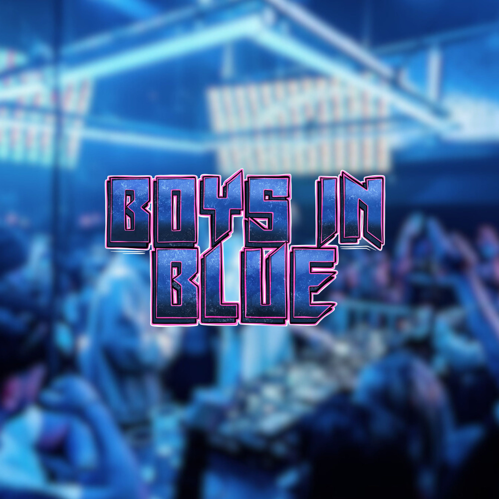 Boys In Blue (Rullelåt) (Explicit)