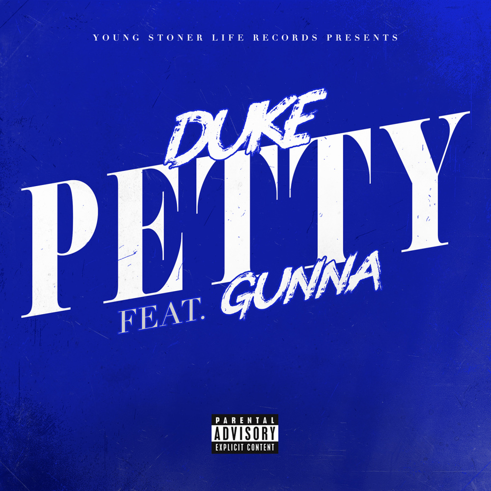 Petty (feat. Gunna) (Explicit)