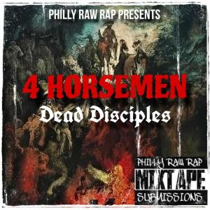 อัลบัม 4 Horsemen (feat. Dead Disciples, Argento & Crisus) [Explicit] ศิลปิน Argento