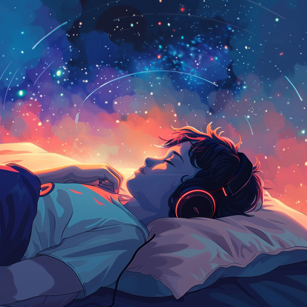 Restful Thoughts Slowly Settle