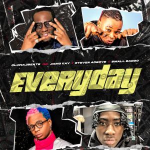 Album EVERYDAY (feat. JAMOKAY, STEVEN ADEOYE & SMALL BADDO) oleh OluwaJBeats