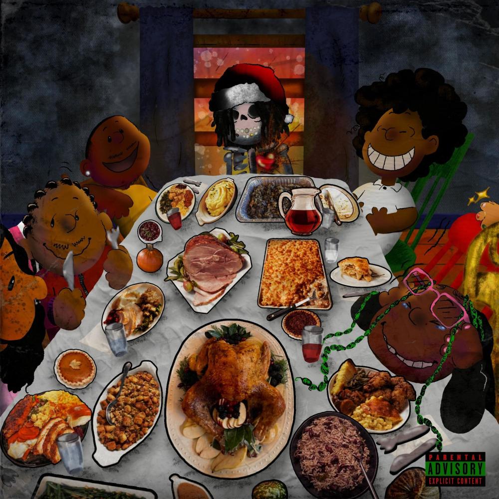 I'm not rich (feat. Yaeski) (Explicit)