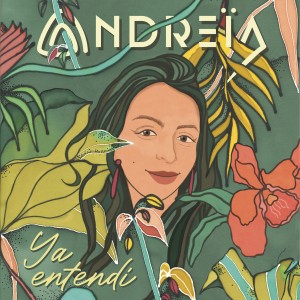 ดาวน์โหลดและฟังเพลง No Me Simpatizo พร้อมเนื้อเพลงจาก Andreia