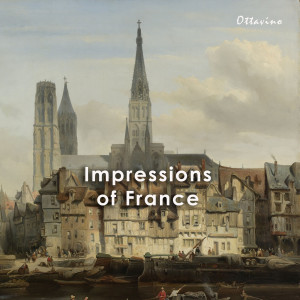Claude Debussy的專輯Impressions of France