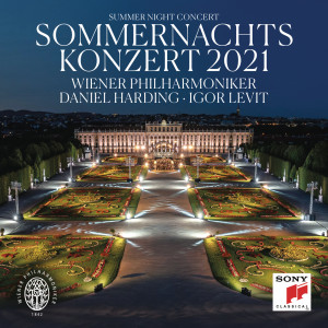 Igor Levit的專輯Sommernachtskonzert 2021 / Summer Night Concert 2021
