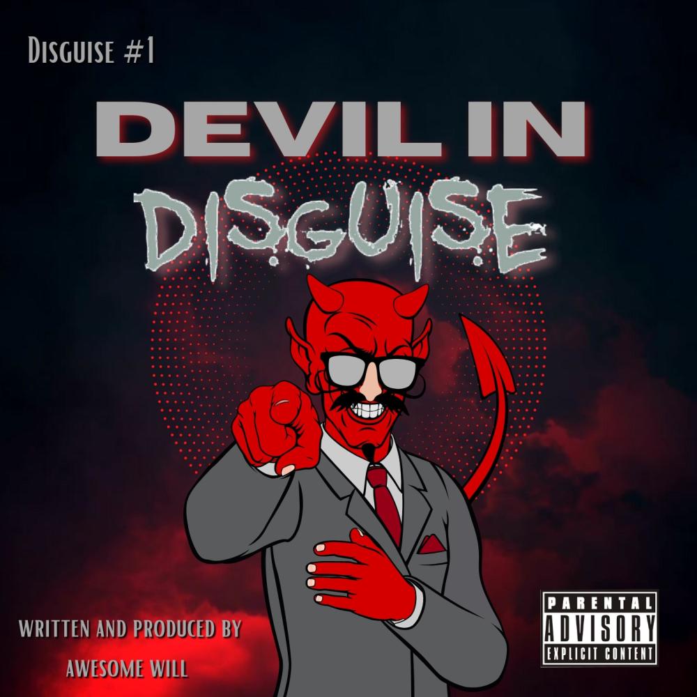 EVIL DREAMS (feat. KING MIKE) (Explicit)