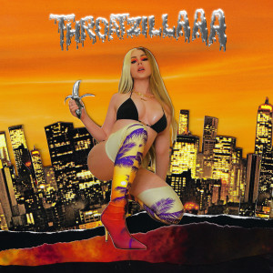 ดาวน์โหลดและฟังเพลง Throatzillaaa (Explicit) พร้อมเนื้อเพลงจาก Slayyyter