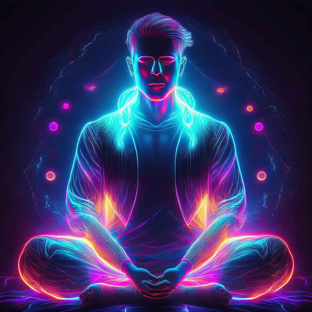 Lofi Suave Para Una Meditación Profunda