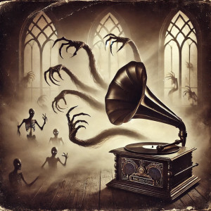 อัลบัม Spine-chilling Symphony of Halloween Horror ศิลปิน Halloween Masters