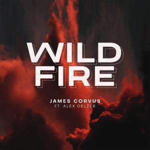 Album Wildfire (feat. Alex Delzer) from James Corvus