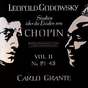 收聽Carlo Grante的Studies after the Etudes of Chopin : V. No. 25 in A-Flat Major, Op. 25 No. 1歌詞歌曲