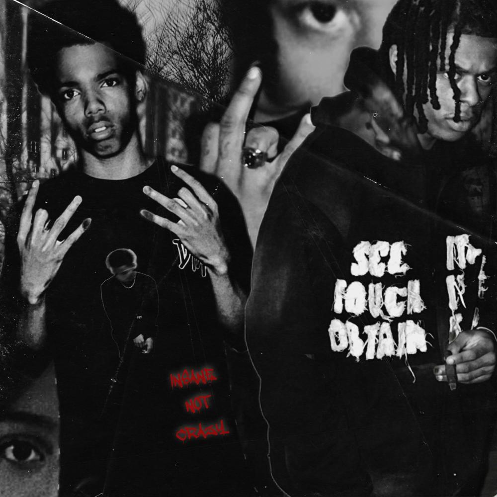 INSANE NOT CRAZY (feat. Lil Mosaint) (Explicit)