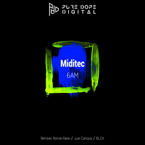 Miditec的專輯6 AM