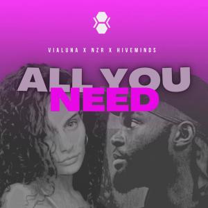 Listen to All You Need song with lyrics from ViaLuna