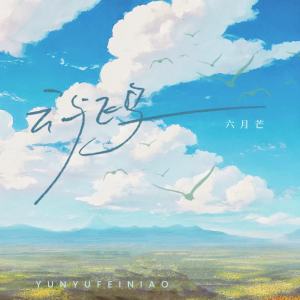 Listen to 云与飞鸟 (伴奏) song with lyrics from 六月芒