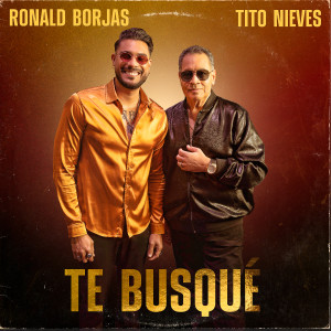 Album Te Busqué from Ronald Borjas