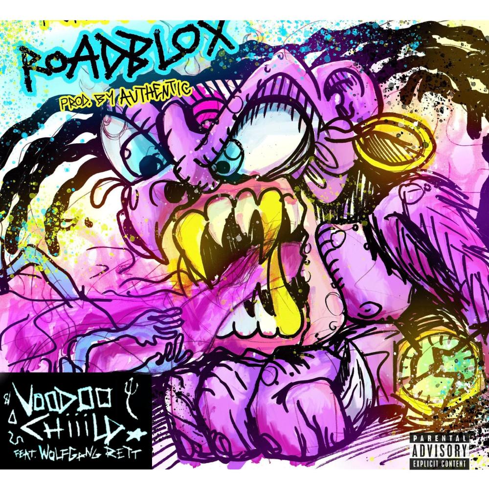 RoadBlox (feat. Wolfgang Rett) (Explicit)