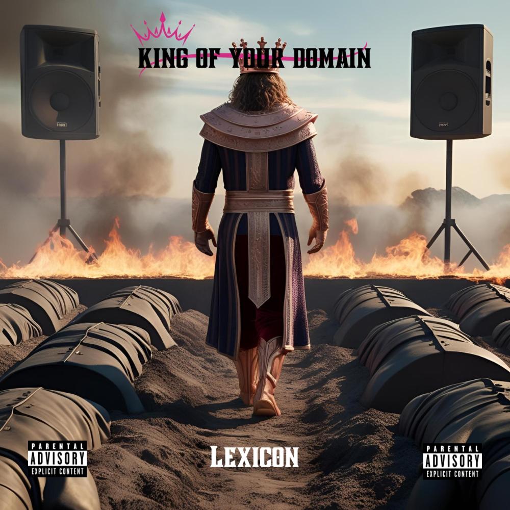 KING OF YOUR DOMAIN (Explicit)