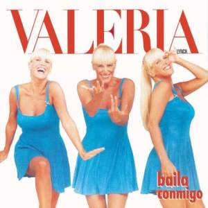 收聽Valeria Lynch的Baila Conmigo歌詞歌曲