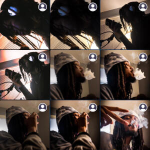 default playlist img