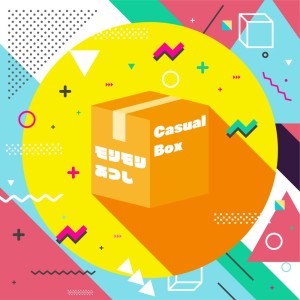 ดาวน์โหลดและฟังเพลง Casual Box (Game size) พร้อมเนื้อเพลงจาก Morimori Atsushi