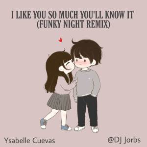 收聽DJ Jorbs的I Like You So Much You'll Know It (Funky Night Remix)歌詞歌曲