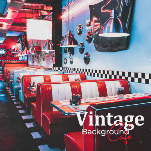 Chill Lounge Music Zone的專輯Vintage Background Cafe (Rhythmic Jazz Music)