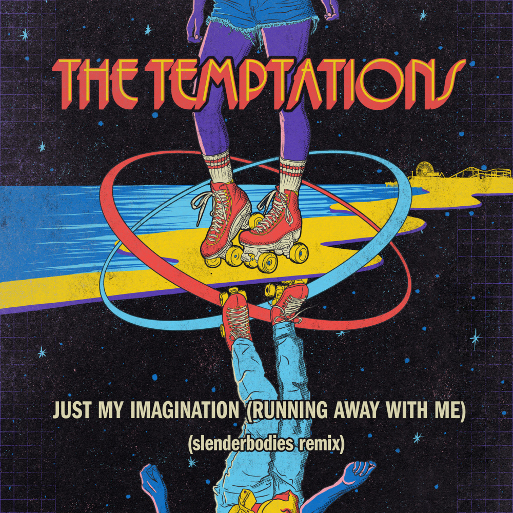 Just My Imagination (Running Away With Me) (slenderbodies Remix)