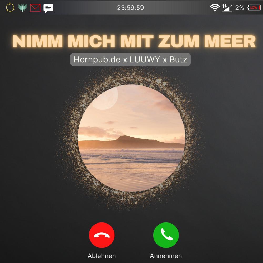 Nimm mich mit zum Meer
