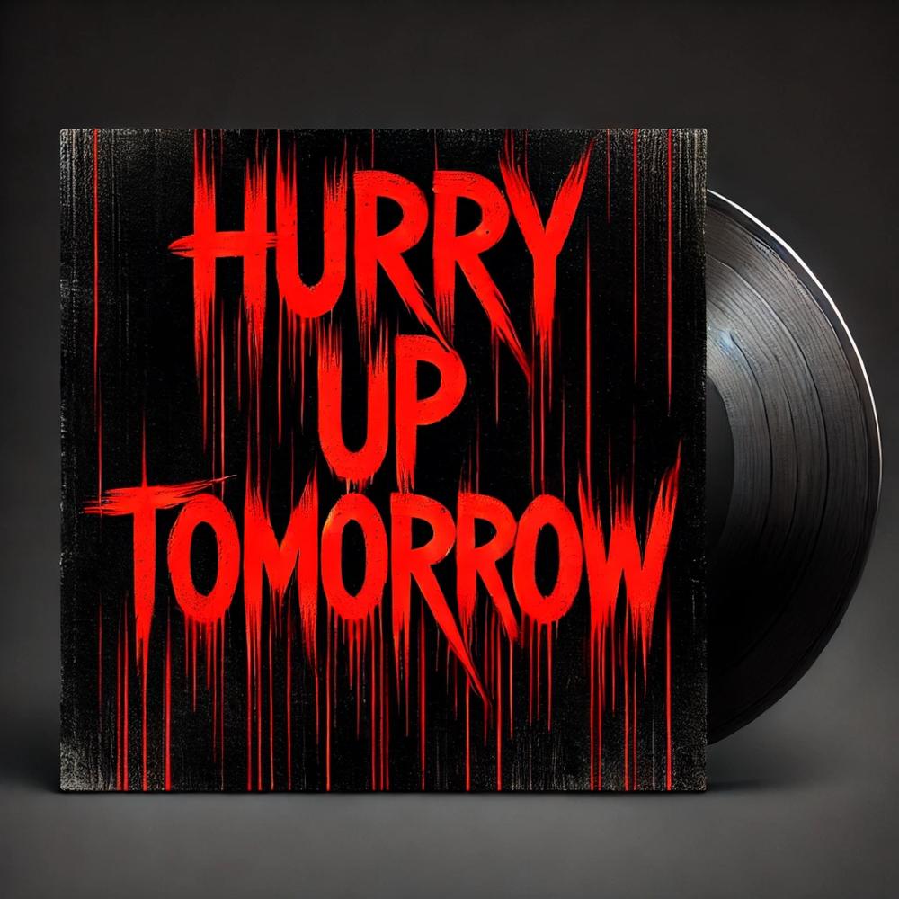 Hurry Up Tomorrow (feat. Past Week) (Explicit)