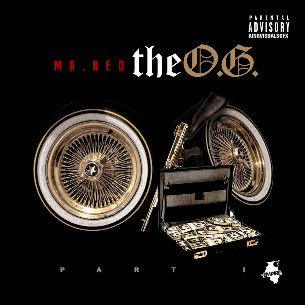 I'm a O.G. (feat. King Louie) (Explicit)