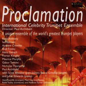 ดาวน์โหลดและฟังเพลง Khaldis, Op 91: Transmutation พร้อมเนื้อเพลงจาก International Celebrity Trumpet Ensemble