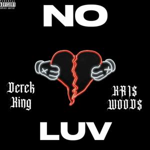 อัลบัม NO LUV (feat. Derek King) [Explicit] ศิลปิน KRI$ WOOD$