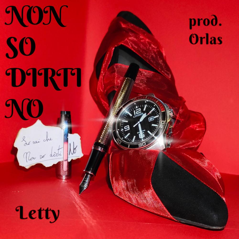 Non So Dirti No (feat. Orlas)