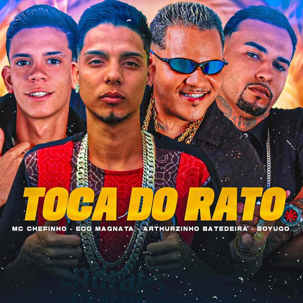 Toca do Rato (Explicit)