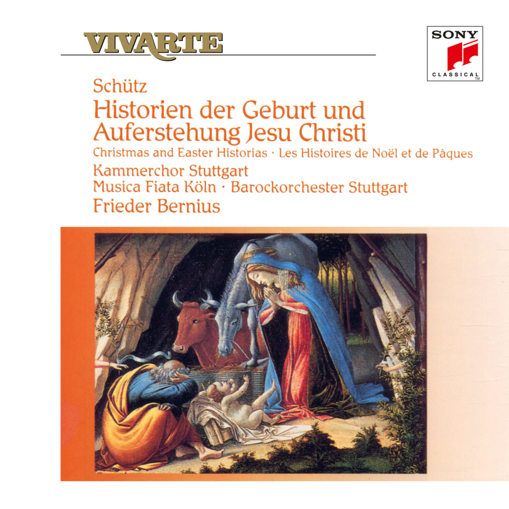 Beschluss - der Geburt unseres Herrn und Seligmachers Jesu Christi