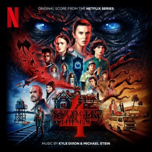 Kyle Dixon & Michael Stein的專輯Stranger Things 4 (Original Score From The Netflix Series)
