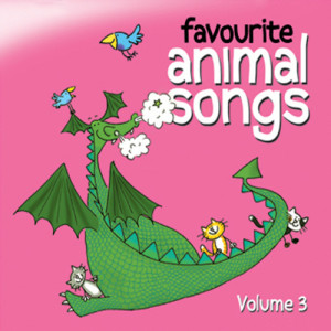 The Jamborees的專輯Favourite Animal Songs - Volume 3
