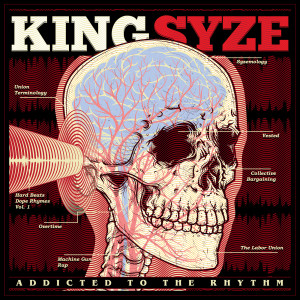 Listen to Animal (Explicit) song with lyrics from King Syze