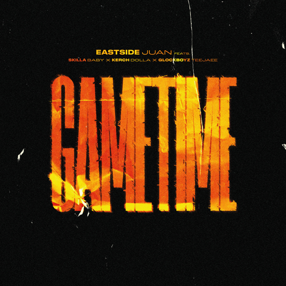 Gametime (feat. Glockboyz Teejaee) (Explicit)