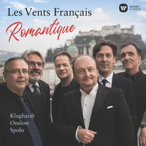 Les Vents Français的專輯Romantique