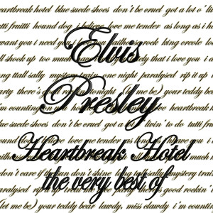 收聽Elvis Presley的All Shook Up歌詞歌曲