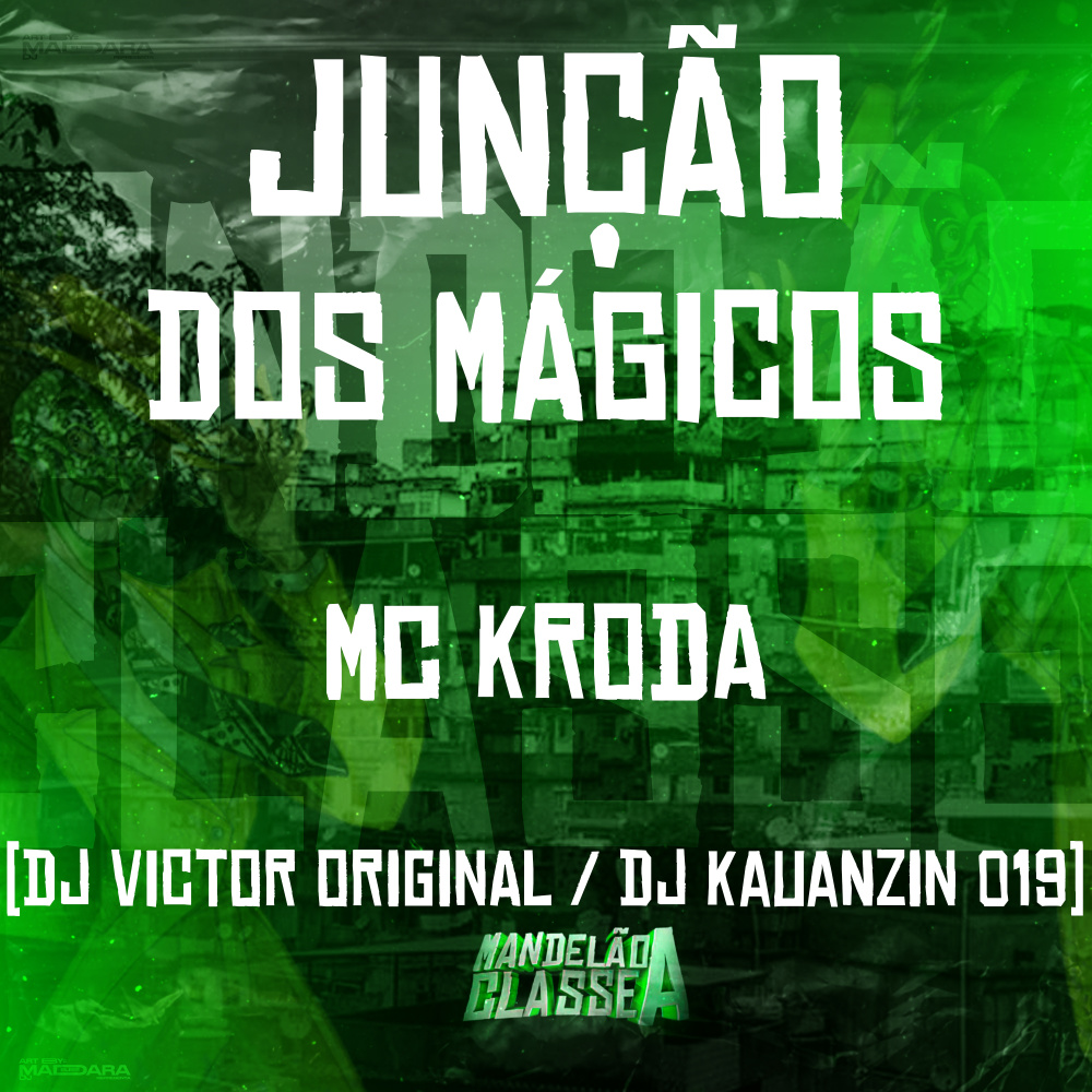 Junção dos Mágicos